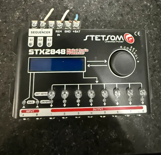 Processador Stx 2848