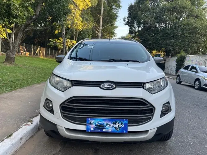 Ford Ecosport Freestyle 2.0 16V Flex 5P Aut. 2015