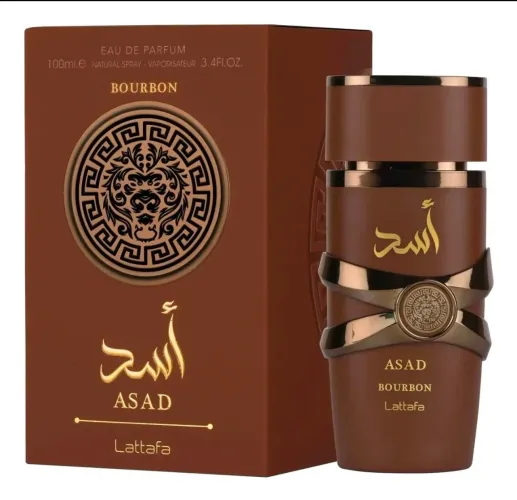 Lattafa - Asad Bourbon EDP 100ML