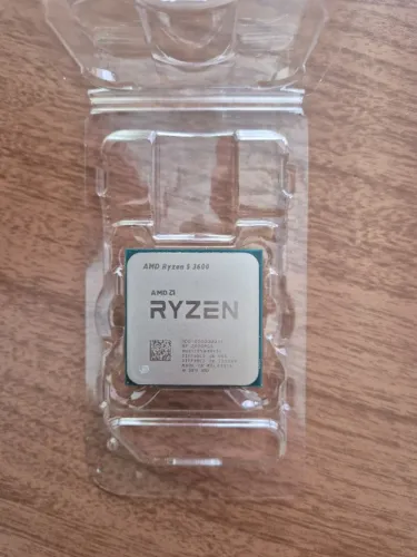 Processador ADM Ryzen 5 3600
