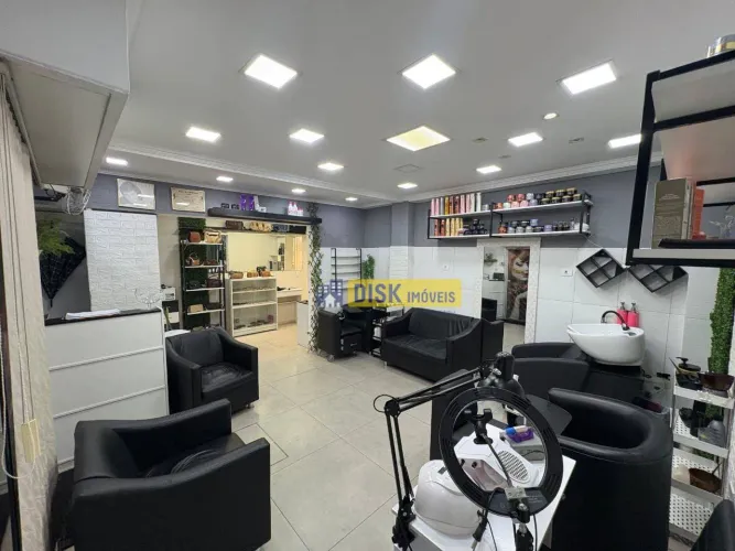 Salão para alugar, 50 m² por R$ 2.500/mês - Ferrazópolis - São Bernardo do Campo/SP