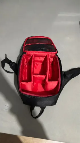 Mochila de Equipamento Audiovisual