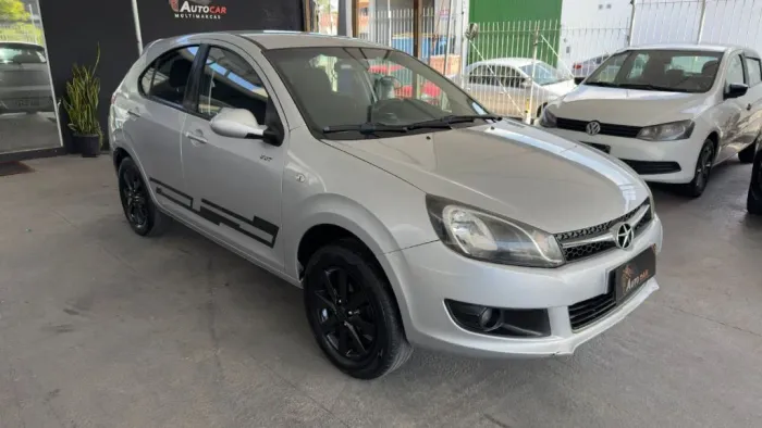 JAC J3 S 1.5 Jet Flex 16V VVT 5P 2014