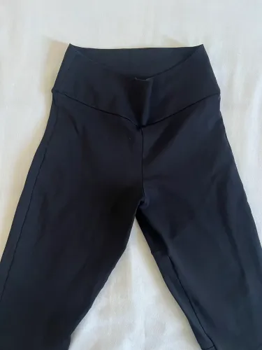 Legging preto P marca DLK