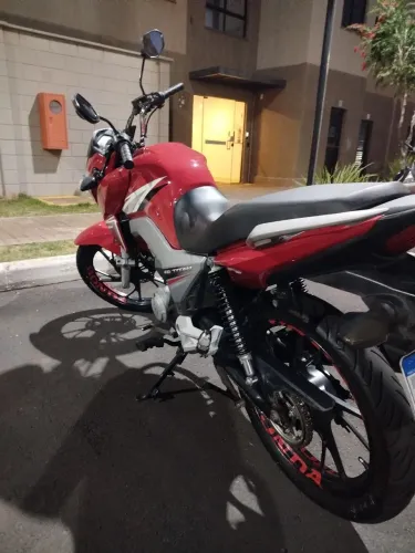 Honda CG Titan 160 2016 - Edição especial - Com chave reserva