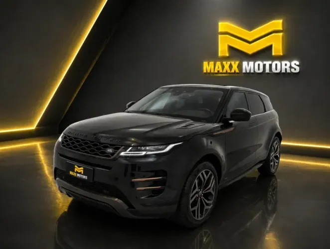 Land Rover Range Rover EVO SE SI4 R-DYN. 2.0 Flex Aut. 2020