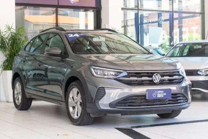 Volkswagen Nivus Sense 1.0 200 TSI Flex Aut. 2024