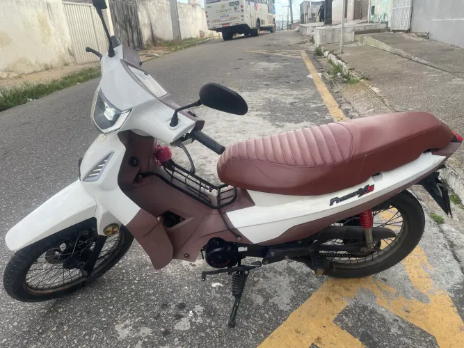 Moto shineray 50 cc