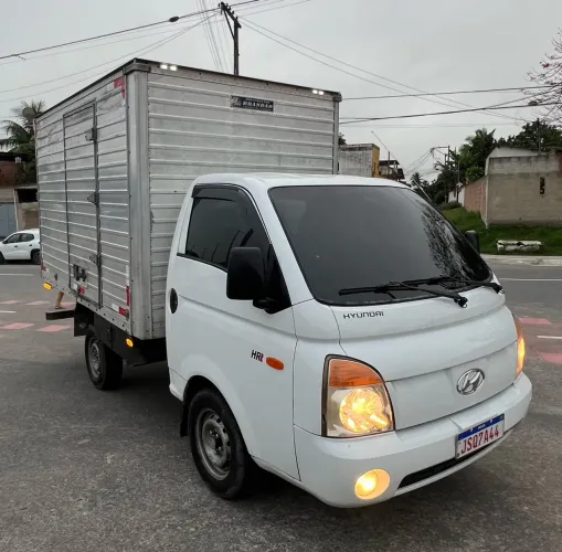 Hyundai HR