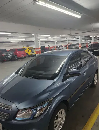 Chevrolet Prisma Sed. LTZ 1.4 8V Flexpower 4P Aut. 2015