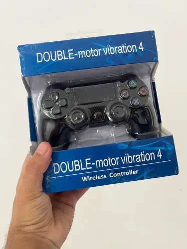 Controle para PS4, PC, TV e Celular - FRETE GRÁTIS