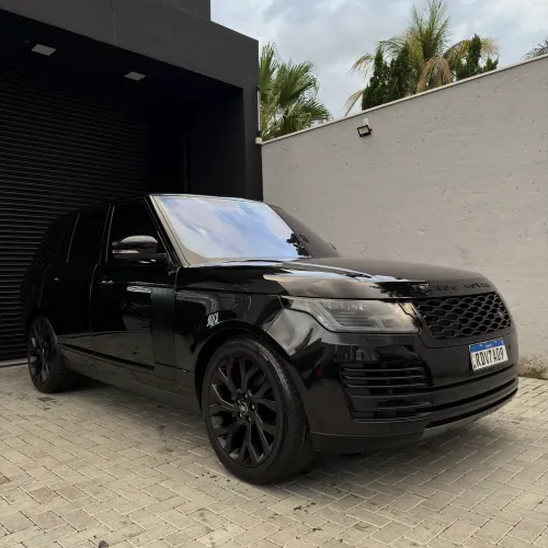 Land Rover Range Rover Vogue 3.0 Tdv6 Diesel Aut. 2020
