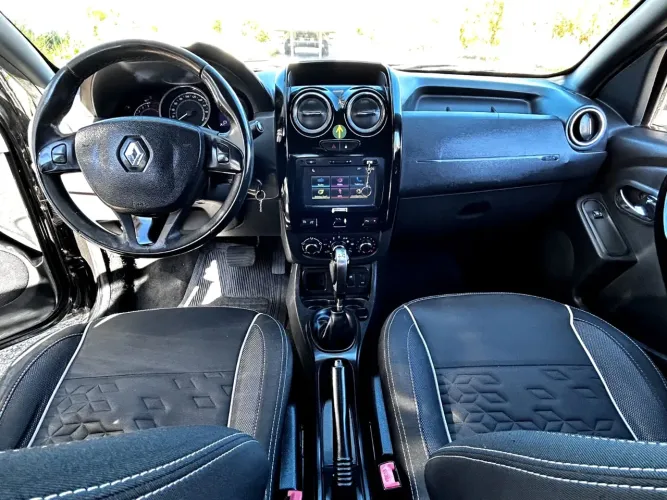 Renault Duster Oroch Dyna. 2.0 Hi-flex 16V Aut. 2017