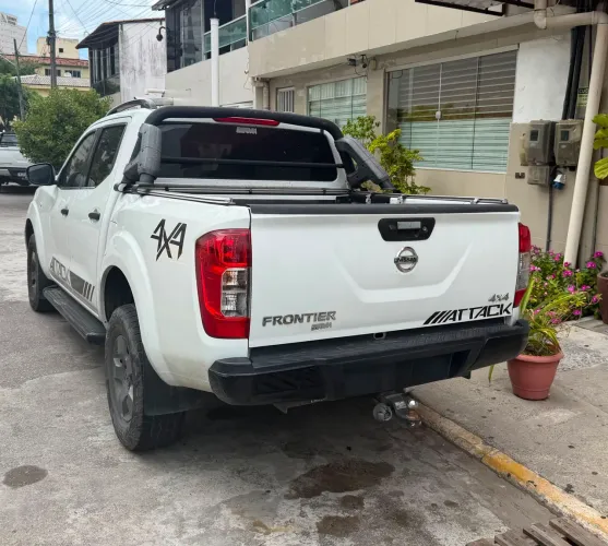 Nissan Frontier Attac.cd 4X4 2.3 Bi-TB Die. AUT 2019