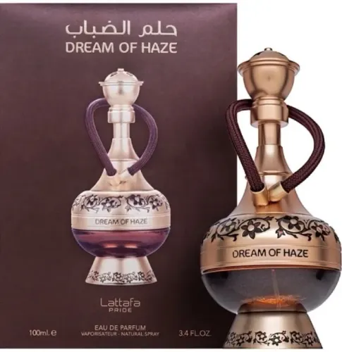 Perfume Lattafa Pride Dream Of Haze EDP Unissex 100 ml