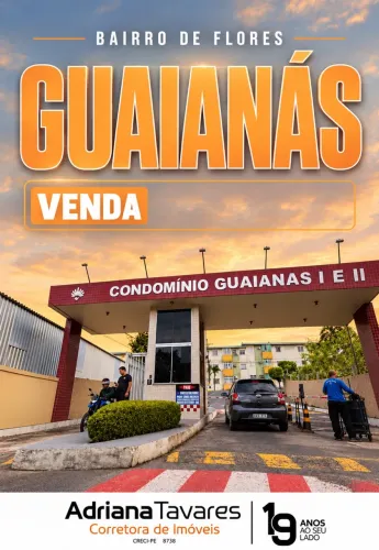 Condomínio GUAIANÁS  I