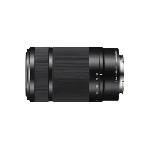 lente sony apsc 55-210 