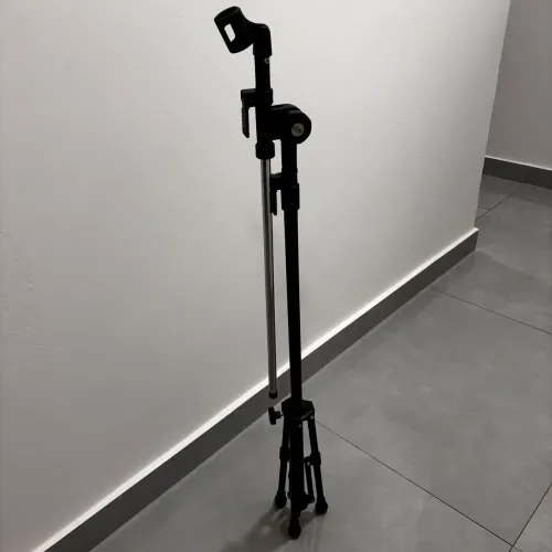 Pedestal de microfone Vector