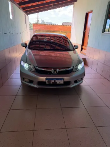 Honda Civic Sedan LXR 2.0 Flexone 16V Aut. 4P 2014