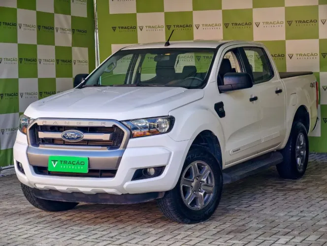 Ford Ranger XLS 2.2 4X4 CD Diesel Aut. 2017