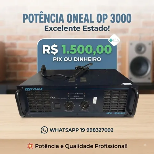 Potência oneal