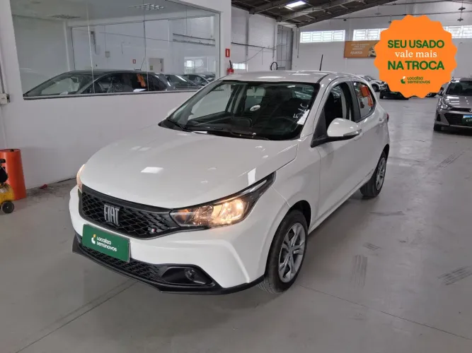 Fiat Argo Drive 1.0 Firefly 2025