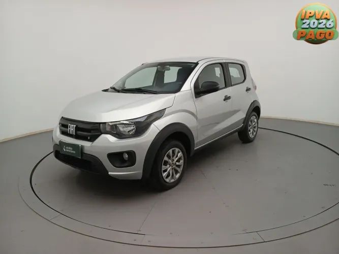 Fiat Mobi Like 1.0 Fire Flex 5P. 2025