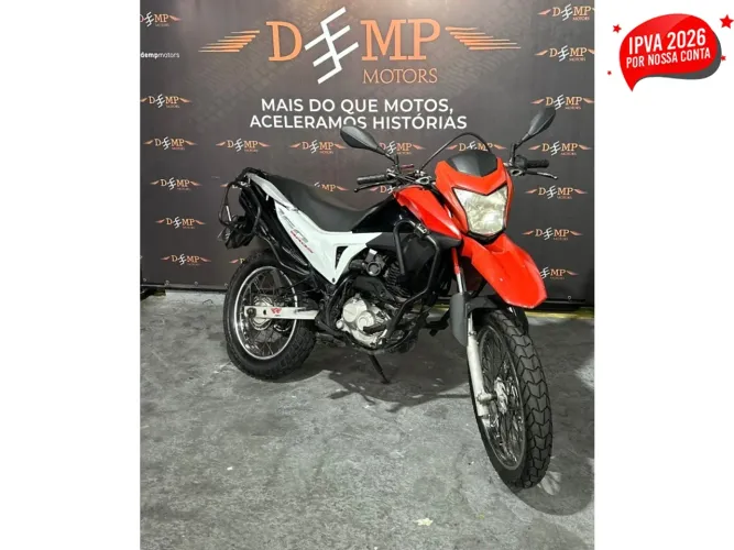 Honda Nxr 160 bros esd flexone 2015