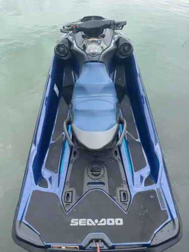 JET SKI SEADOO GTX 230 ÚNICO DONO