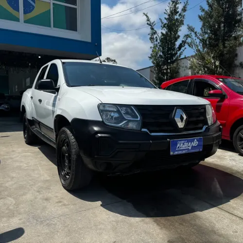 Renault Duster Oroch PRO 1.6 Flex 16V Mec. 2023