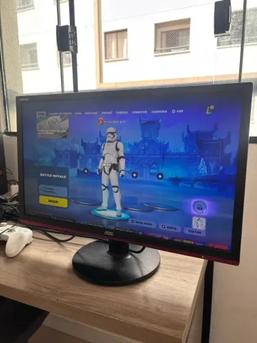 Monitor 24" AOC G2460VQ6