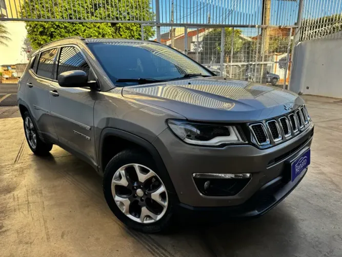 Jeep Compass Longitude 2.0 4X2 Flex 16V Aut. 2020