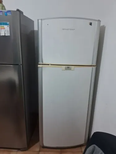 Geladeira Brastemp dupex 