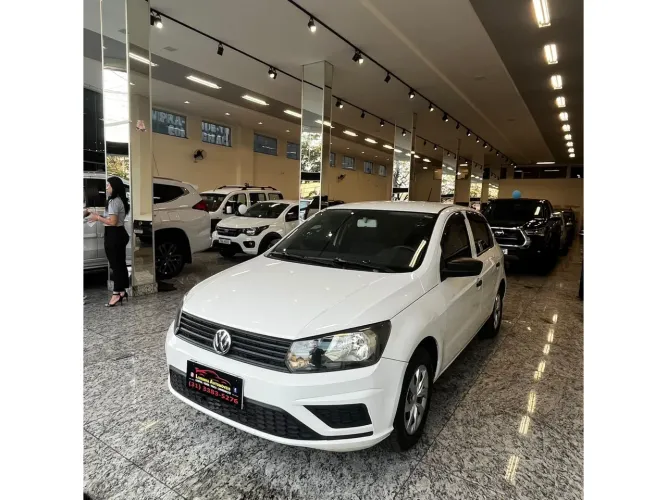 Volkswagen Gol Geração VII City 1.0 12V Total Flex Mec. 4P 2023