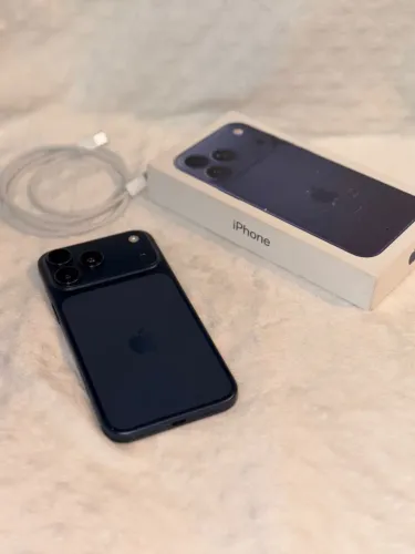 iphone 17 PRO MAX 256GB AZUL Garantia apple janeiro 2027 
