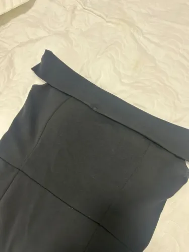 Vestido Preto Festa