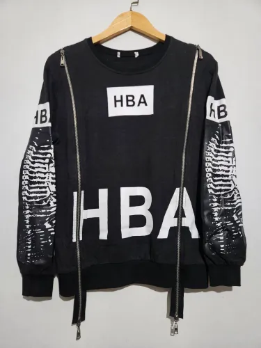 Blusa Moletom Hood by Air HBA X Ray 