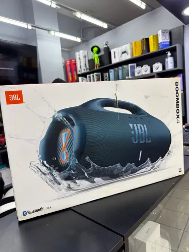 Jbl Boombox 4