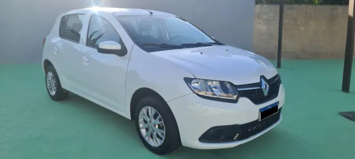 Renault Sandero Expression Flex 1.0 12V 5P 2020