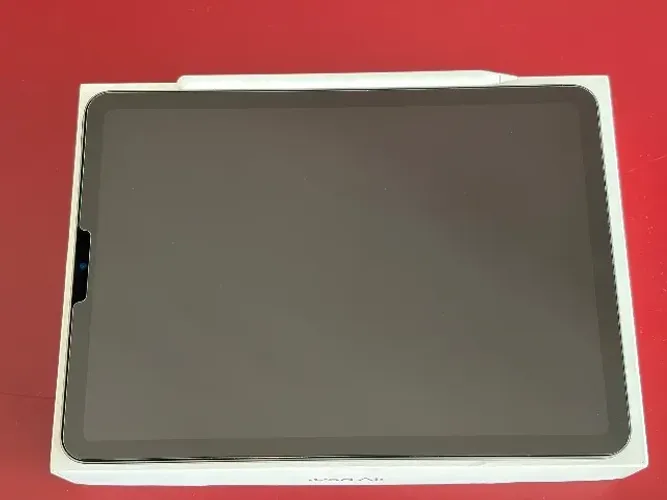 iPad Air M1 10,9? 64GB Prata + Apple Pencil - Uso pessoal