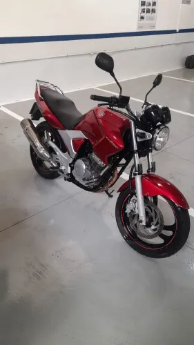 Fazer 250cc 2007 3 dono .