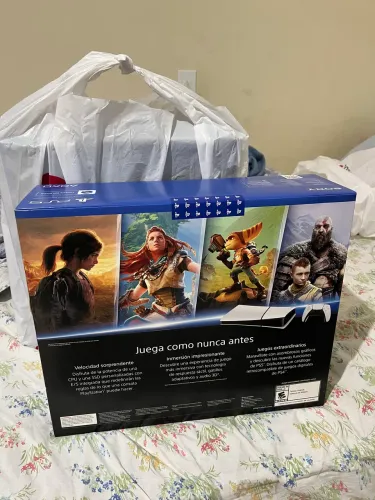 Sony PlayStation 5 slim 1tb com 1 controle (edição digital)