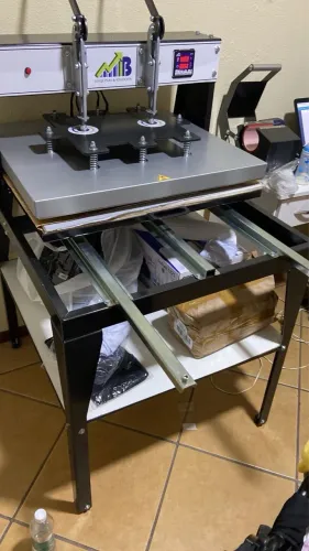 Máquinas sublimação 