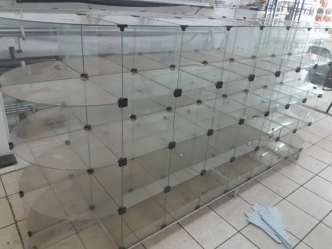 Gondolas para Loja/Mercearia