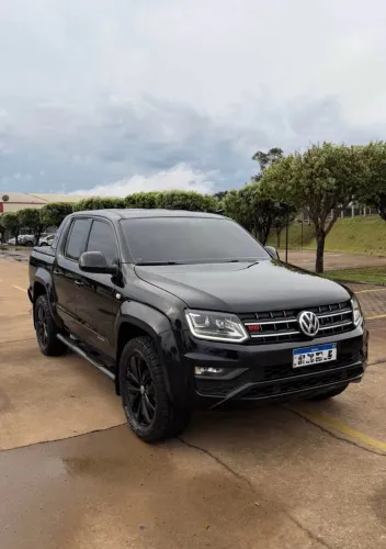 Volkswagen Amarok Extreme CD 3.0 4X4 TB Dies. Aut. 2021