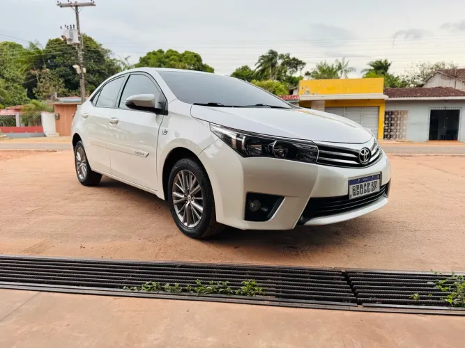 Toyota Corolla XEI 2.0 Flex 16V Aut. 2016