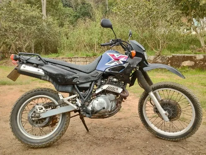 Yamaha XT 600 E 1997