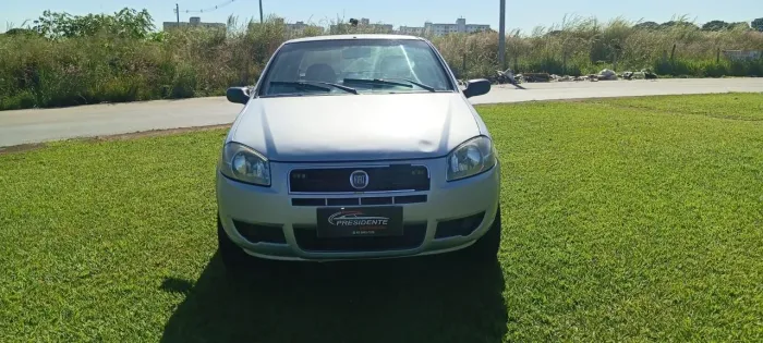 Fiat Siena EL 1.0 MPI Fire Flex 8V 4P 2010