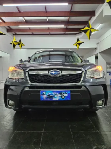 Subaru Forester 2.0/2.0 S 4X4 Aut. 2014