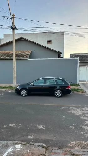 Volkswagen Jetta Variant 2.5 20V 170cv Tiptronic 2010